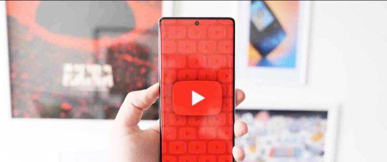 Create a YouTube Channel with Your Phone
