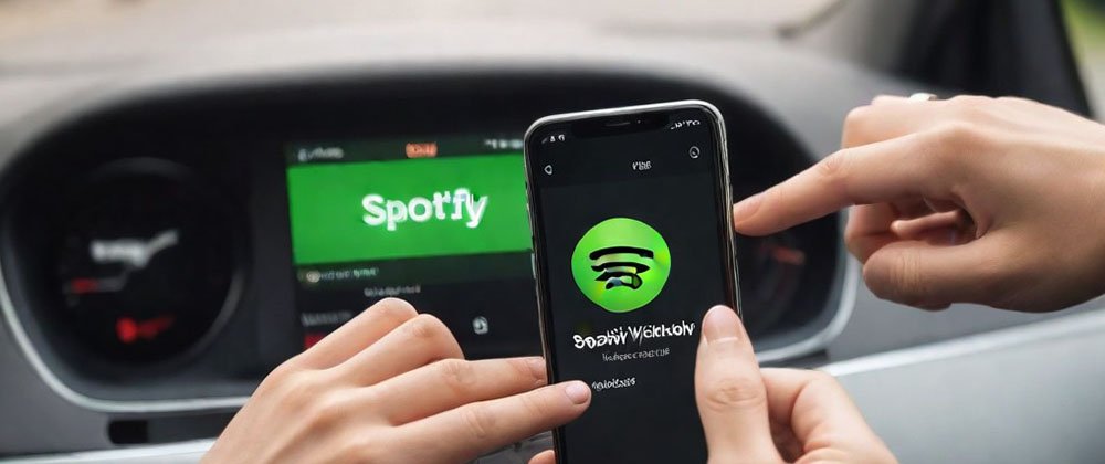 How to Make a Spotify Playlist for Your Next Road Trip